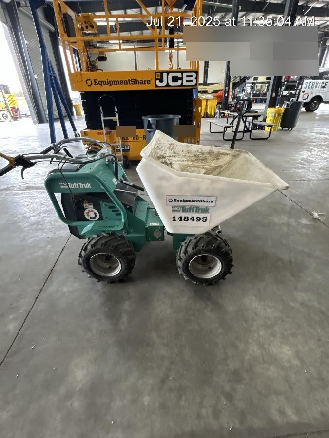2021 MULTIQUIP TB11PE