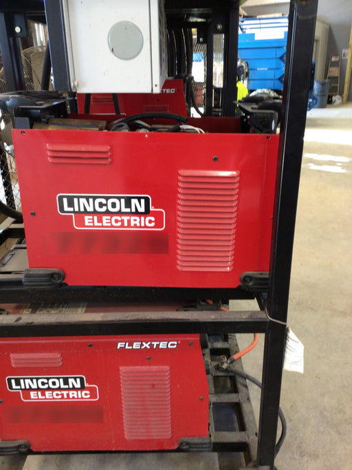 2020 LINCOLN ELECTRIC FLEXTEC 350X