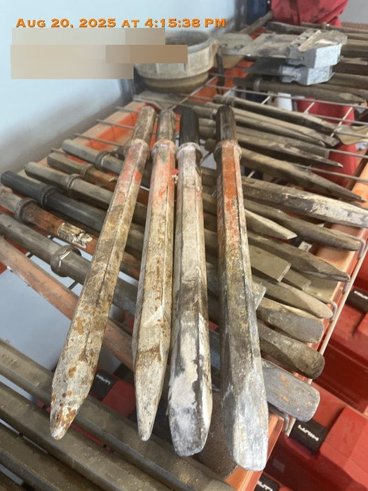 2020 MICHIGAN PNEUMATIC MP-TPB90-114