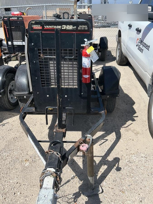 2021 LINCOLN ELECTRIC Vantage 322