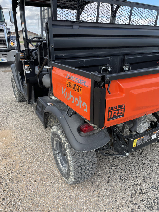 2022 KUBOTA RTV-X1140W-H (Canopy)