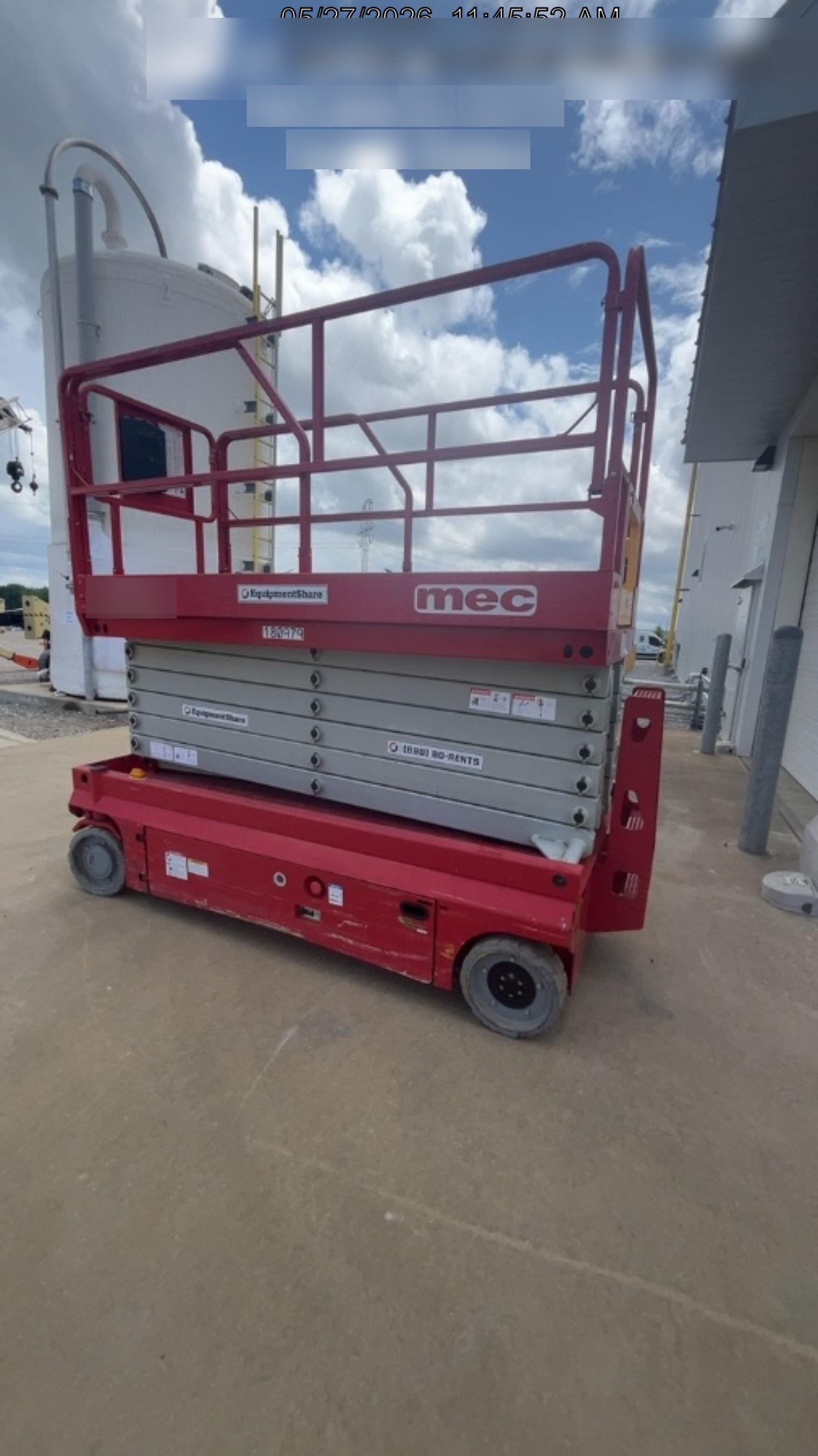 2021 MEC 4555SE