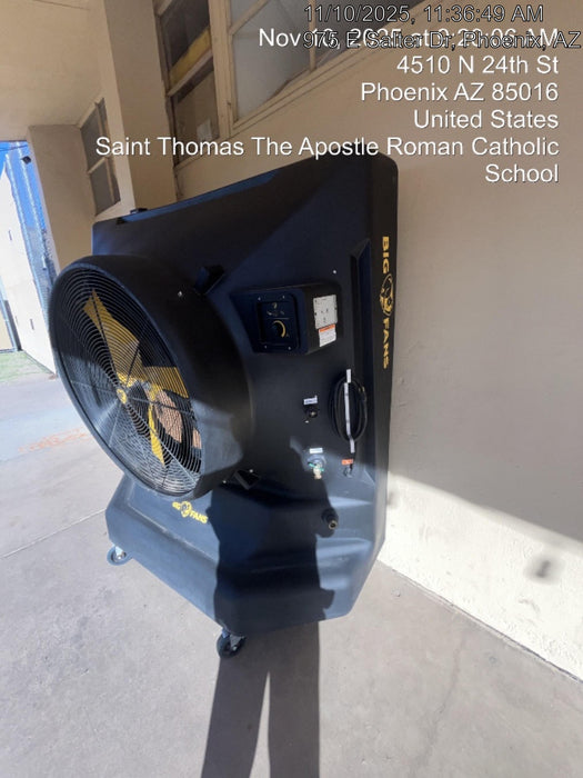 2024 BIG ASS FANS Cool Space 400