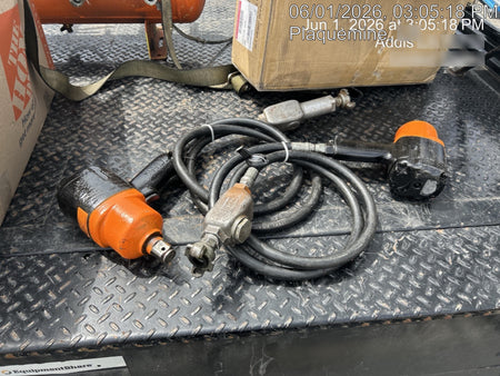 2020 MICHIGAN PNEUMATIC 751SS