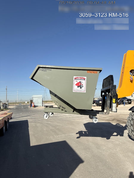 2025 HIPPO HOPPER HH40HD
