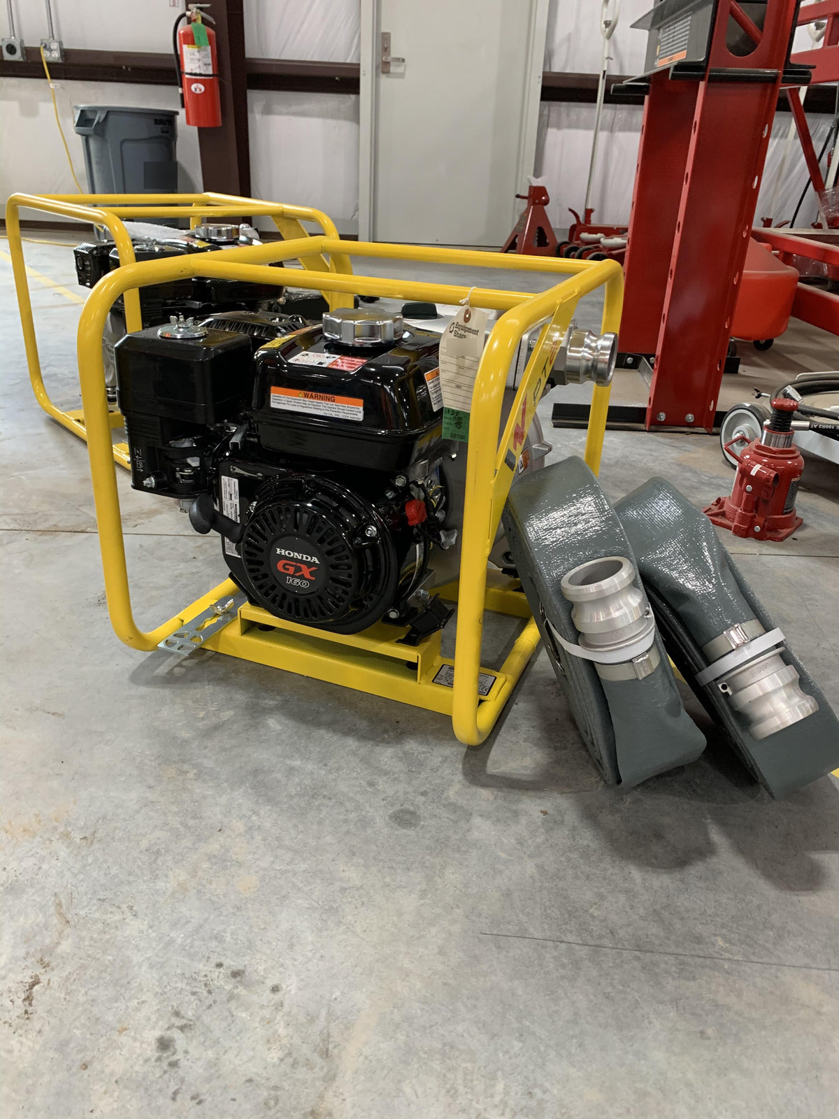 2021 WACKER NEUSON PT2A