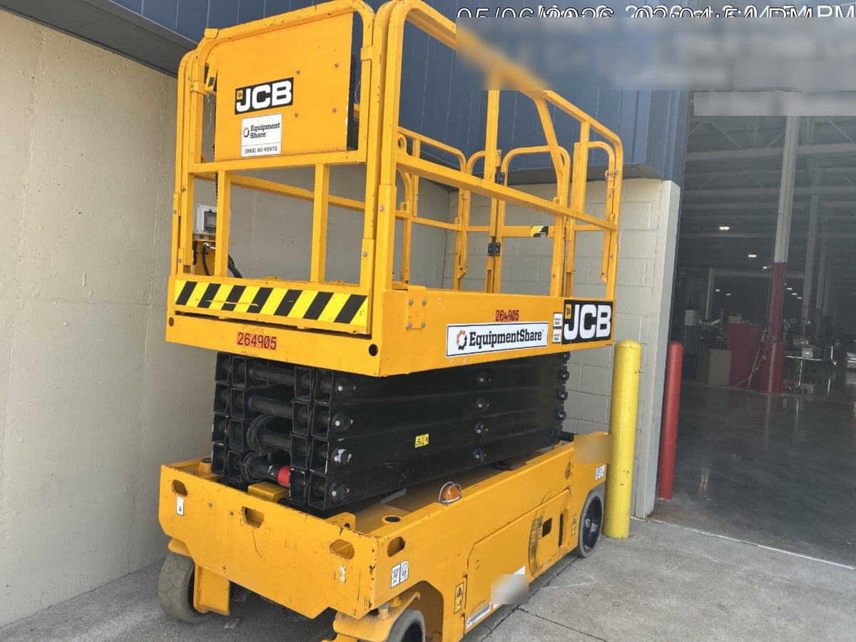 2022 JCB S3246E