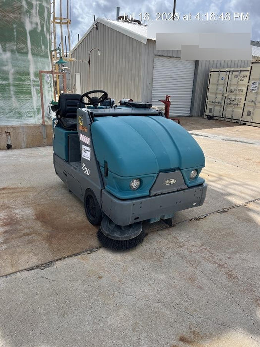2020 TENNANT S20 LPG