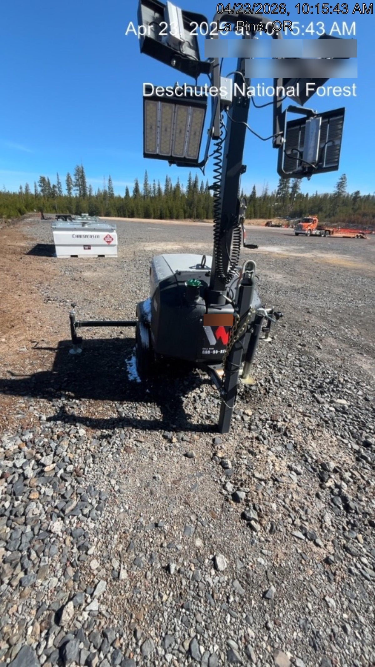 2024 WACKER NEUSON LTT4