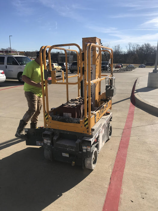 2019 HAULOTTE Star 20