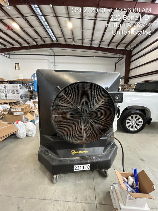 2022 BIG ASS FANS Cool Space 400