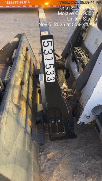 2025 ARROW MATERIAL HANDLING F5100CB