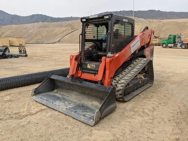2020 KUBOTA SVL95-2S