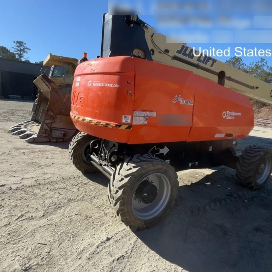 2023 JLG 860SJ