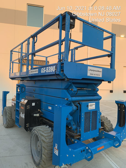 2020 GENIE GS-5390 RT