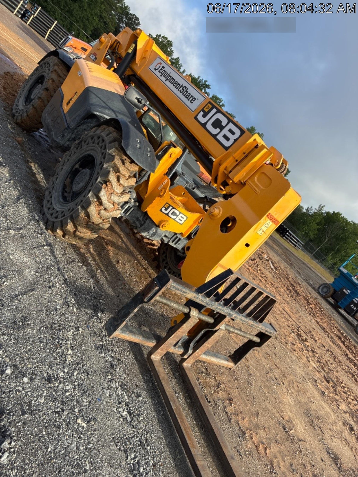 2022 JCB 509-42
