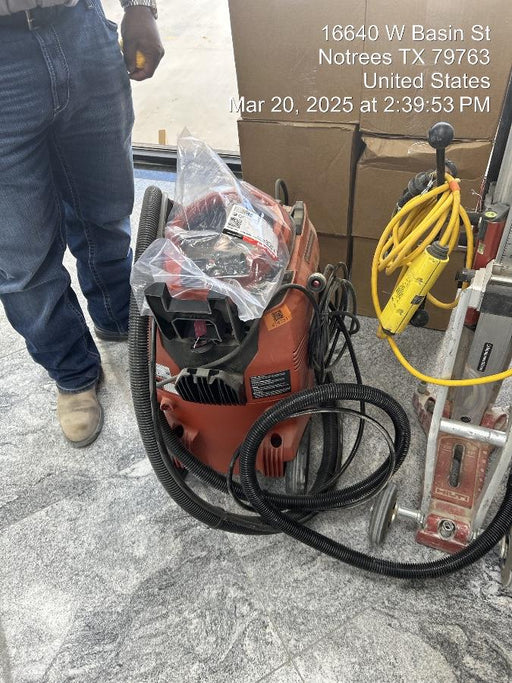 2024 HILTI DD-WMS 100