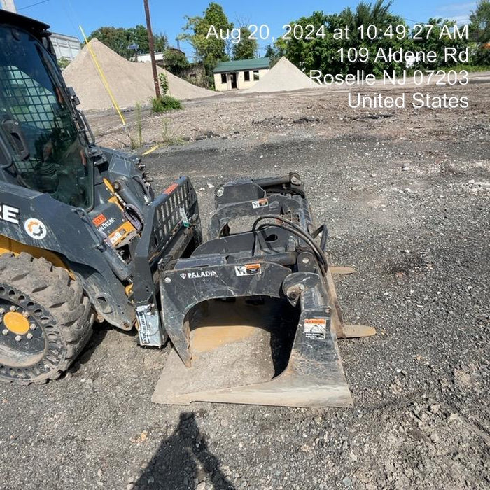 2020 PALADIN UTILITY GRAPPLE 11876-0022