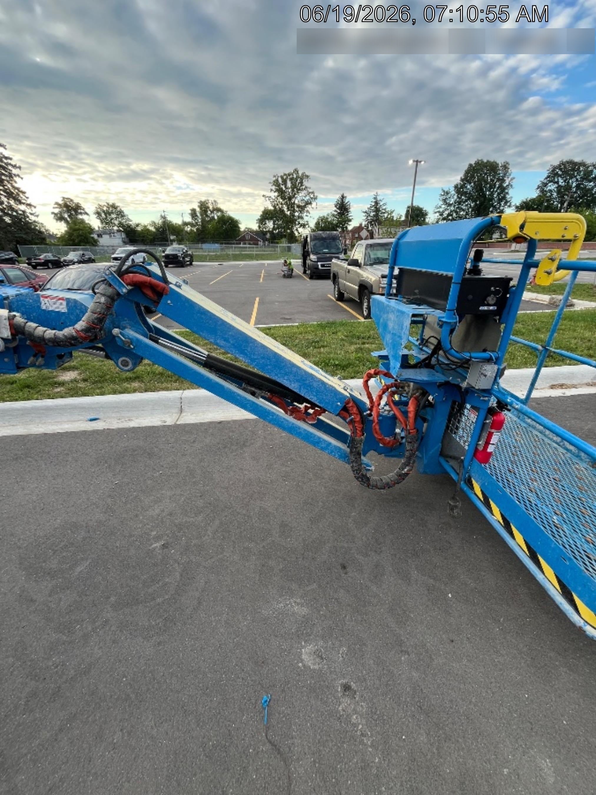 2024 GENIE S-65 XC