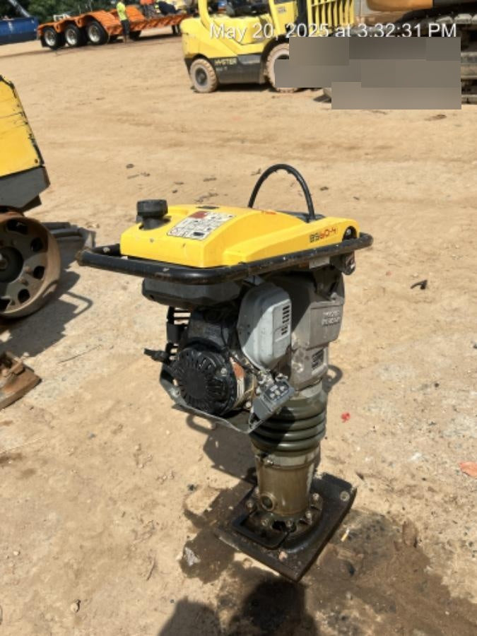 2023 WACKER NEUSON BS60-4As