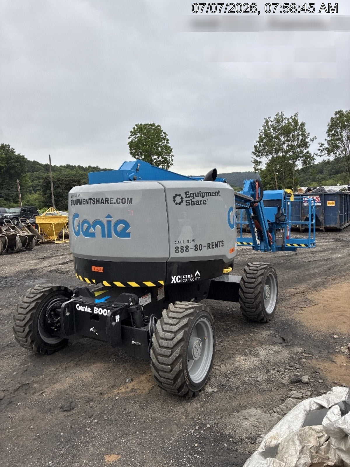 2026 GENIE Z-45 XC