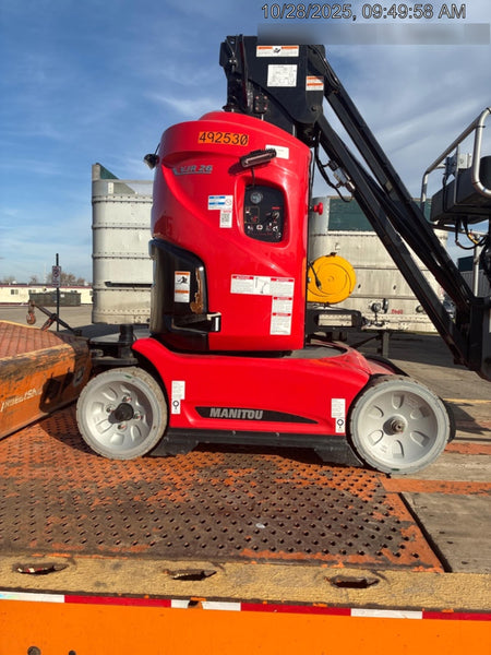 2023 MANITOU VJR 26