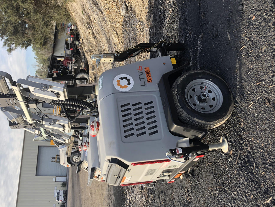 2019 Wacker Neuson LTV6K-LED Standard, LED