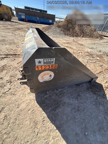 2020 STAR INDUSTRIES 1406B