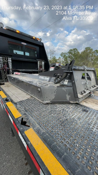 2022 PALADIN 30372A-0022