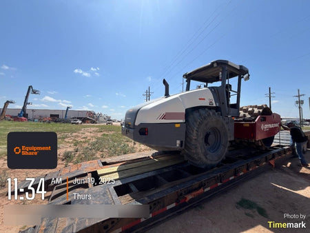 2022 DYNAPAC CA2500PD