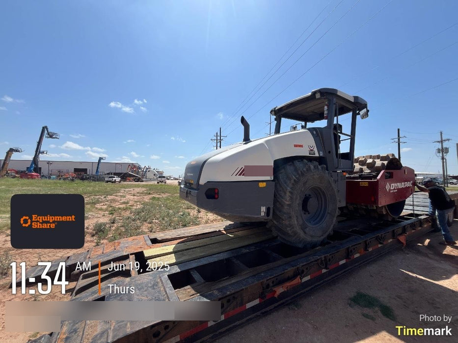 2022 DYNAPAC CA2500PD