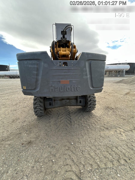 2020 HAULOTTE HT85 RTJ O
