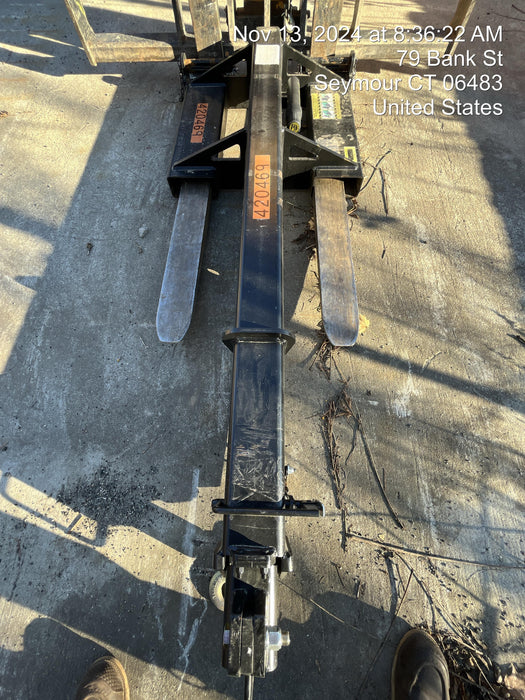 2024 STAR INDUSTRIES M1360B - Star JIB Boom