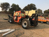2020 JLG 1255 Canopy, FF Tires, Worklight Package