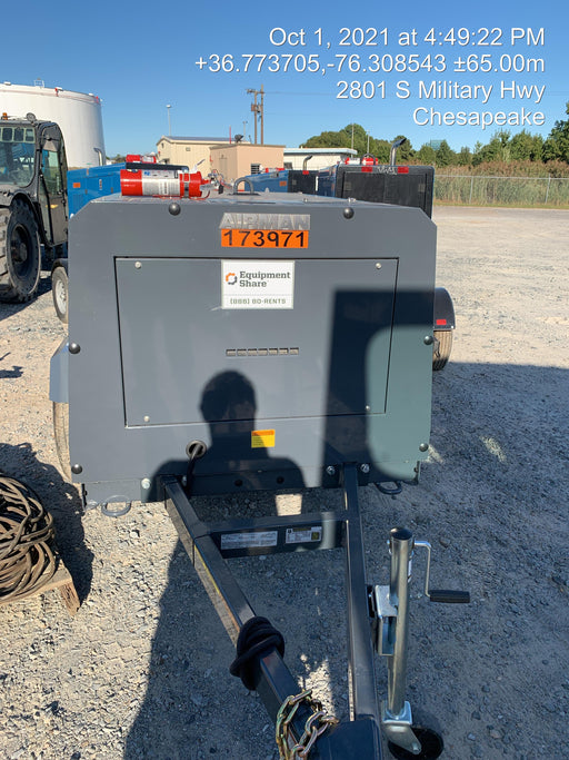 2021 AIRMAN PDS185S-6E1