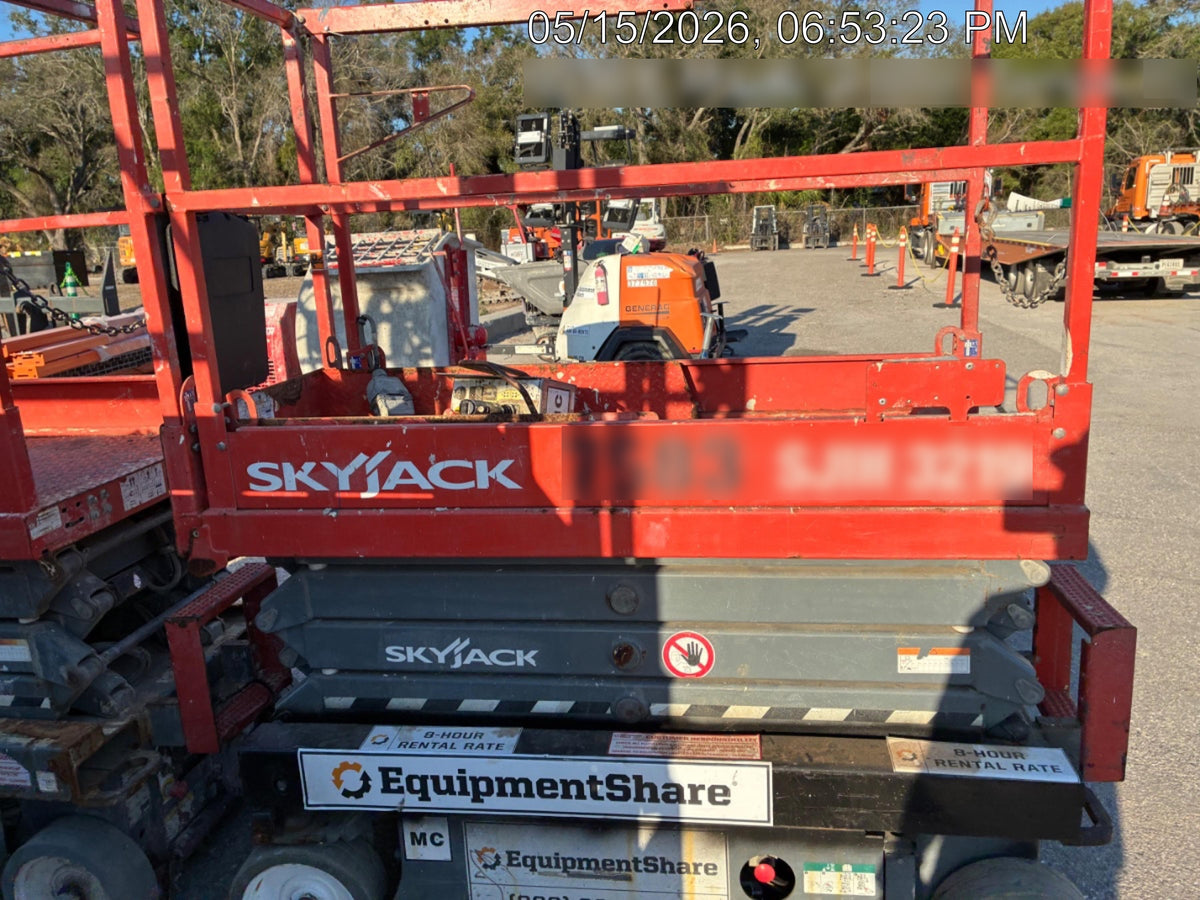 2018 SKYJACK SJIII-3219