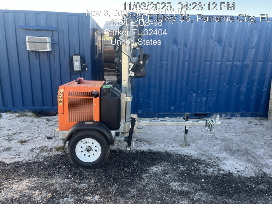 2025 WANCO WLTT-4MM4K