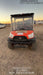 2022 Kubota RTV-X1140W-H Plastic Canopy, Windshield Acrylic Clear, LED Strobe Light, Wire Harness Kit, Back up Alarm