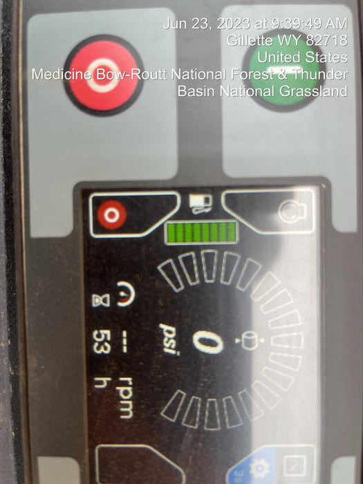 2023 ATLAS COPCO XAS188 CWK