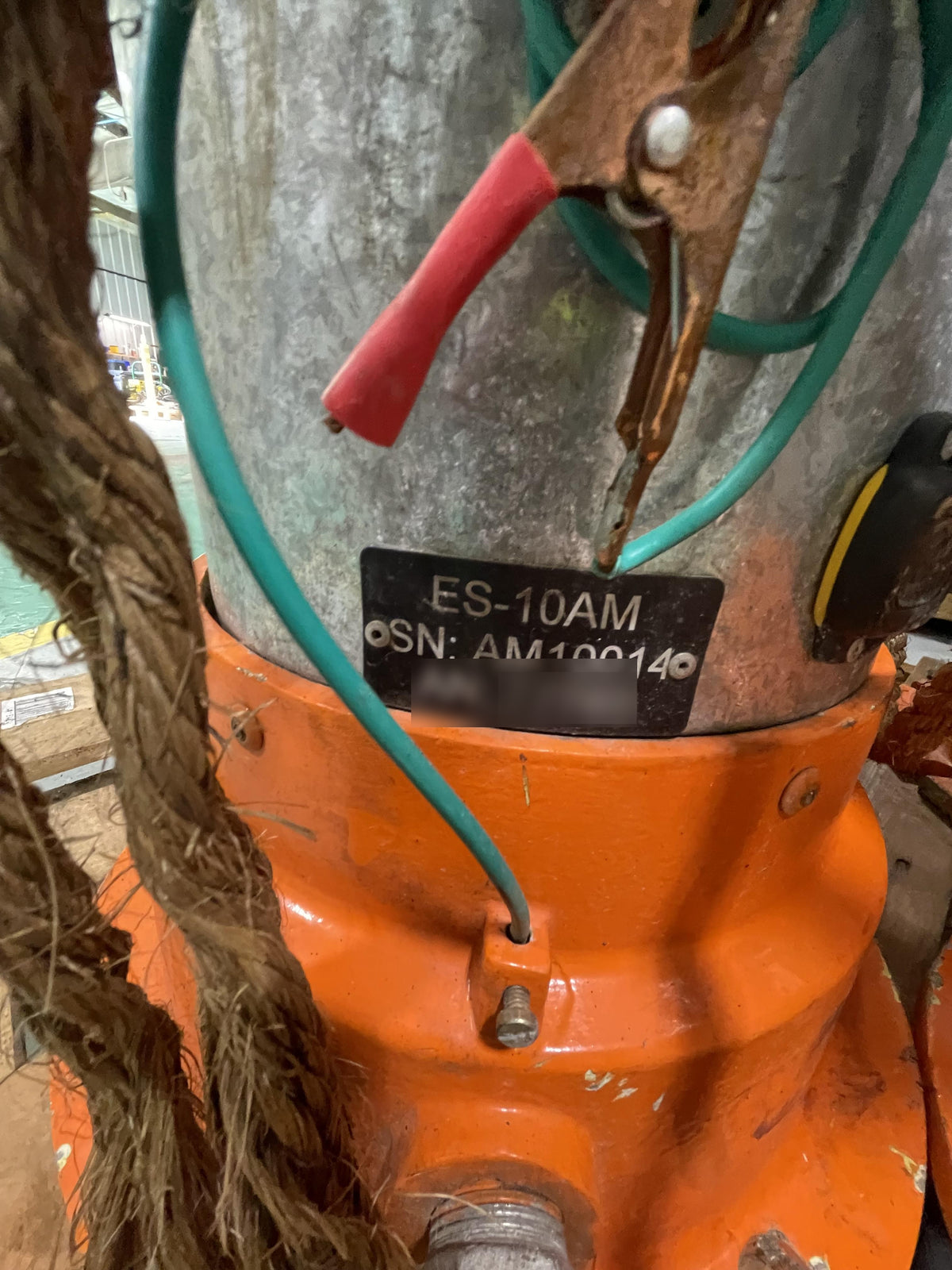 2020 MICHIGAN PNEUMATIC HV-10AM