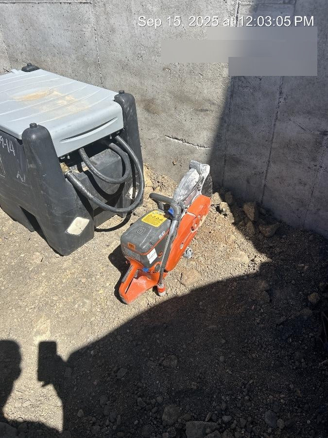2021 HUSQVARNA K770