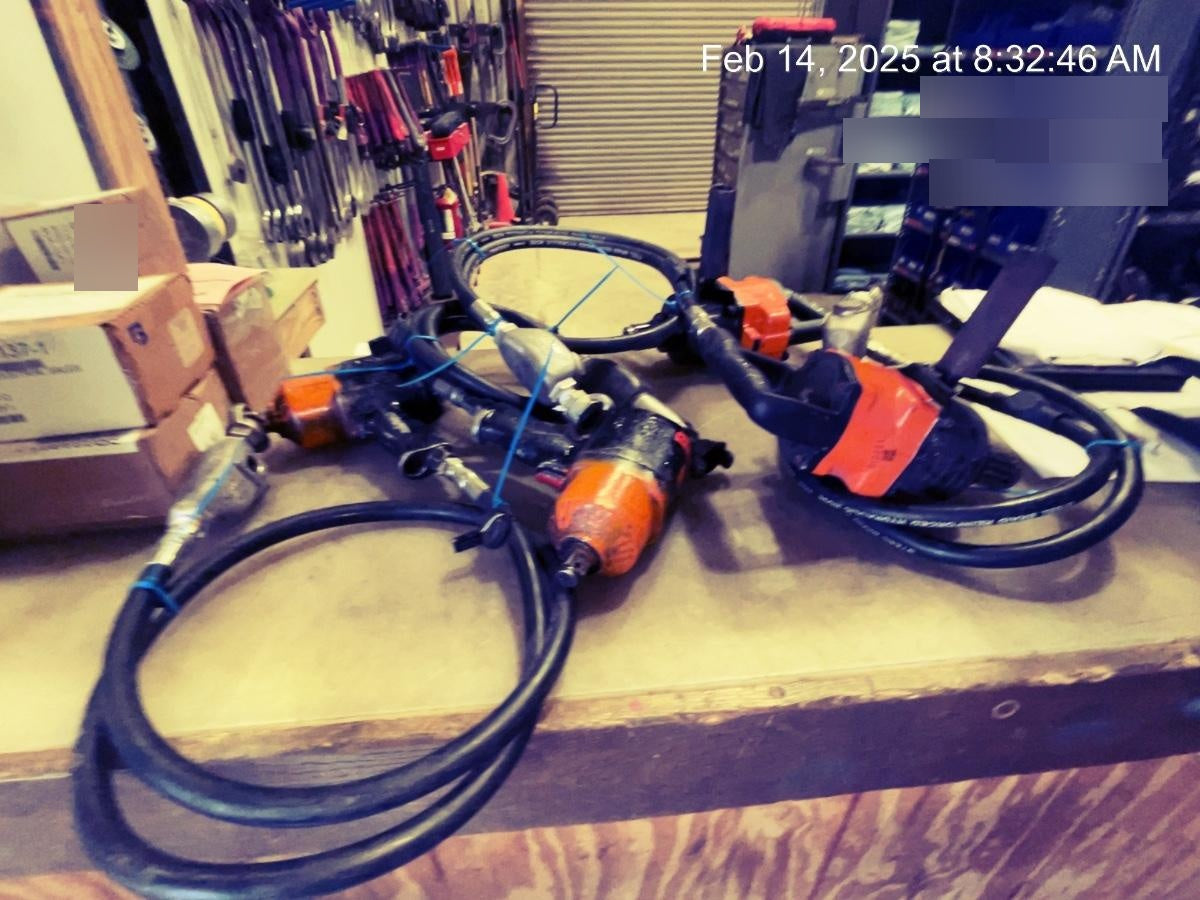 2020 MICHIGAN PNEUMATIC 750SS