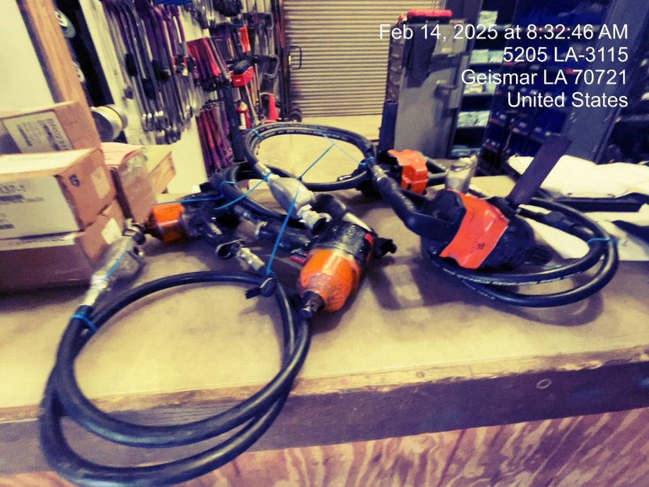 2020 MICHIGAN PNEUMATIC 750SS