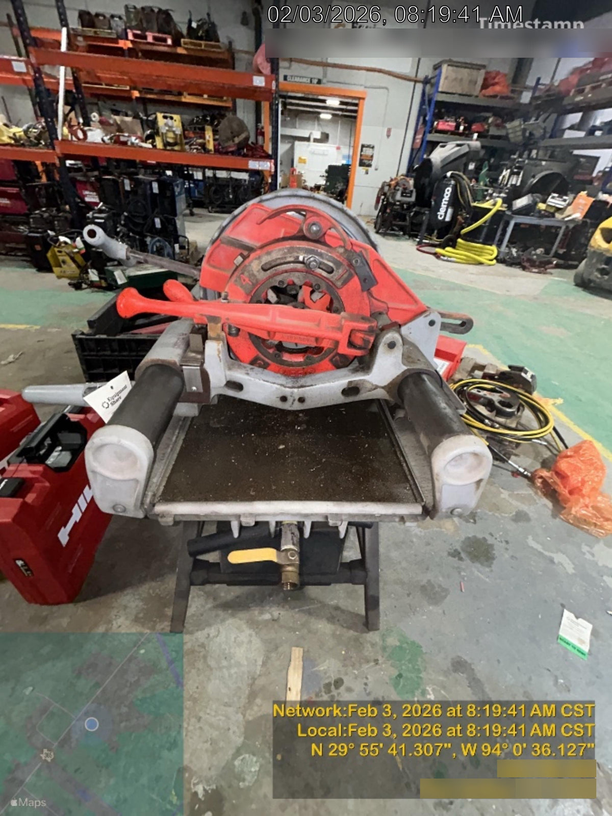 2022 RIDGID 1224