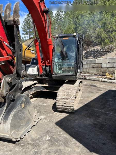 2022 LINK-BELT 160X4EX
