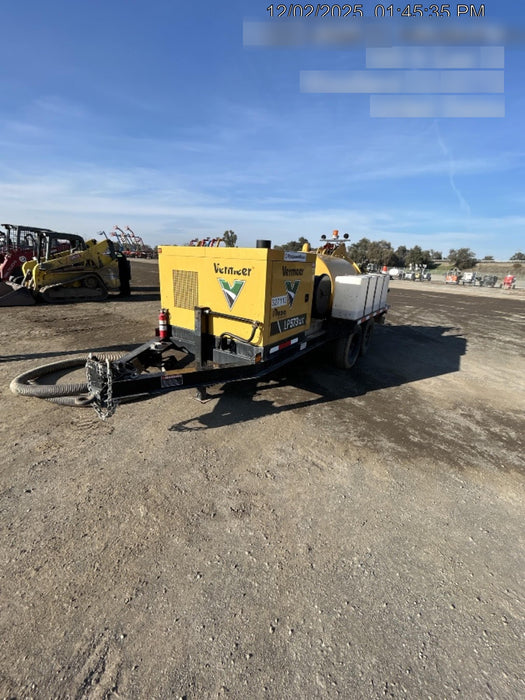 2023 Vac-Tron LP573XDT T4 Koehler Diesel Engine, 500 Gallon Debris Tank, x2 100 Gallon Water Tanks