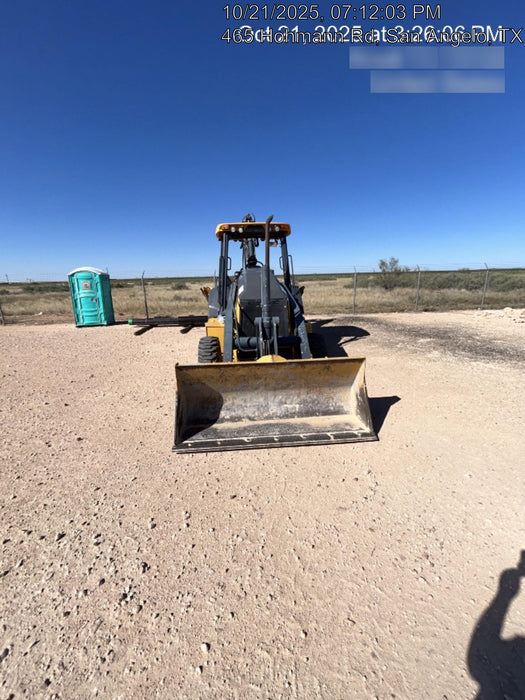 2023 JCB 3CX-14 Extendable Stick 74hp, Cab/Heat/Air, 4WD, Extendable Stick, Easy Controls, 1 Way Hydraulics, With Loader Pipework