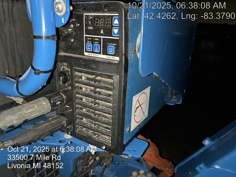 2025 MILLER ELECTRIC CST-282