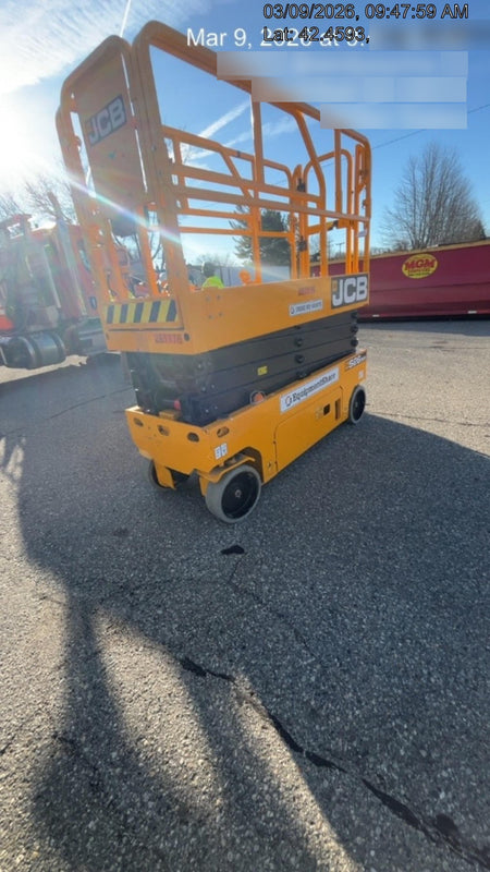 2023 JCB S2632E