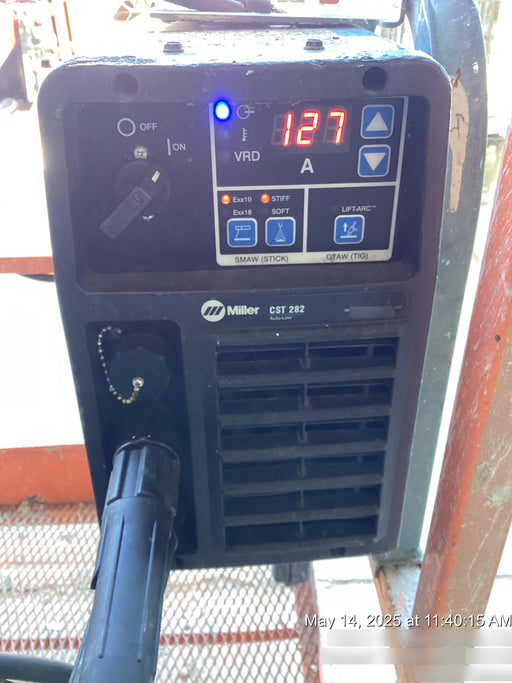 2022 MILLER ELECTRIC CST-280